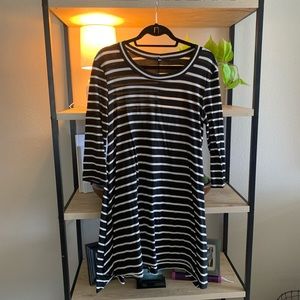 Striped Dress